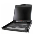 Apc By Schneider Electric Ap5719 19 Lcd Rack Console. Fixed Price $1349.99.