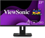 Viewsonic Vg2756-2k 27 Inch Ips 1440p Docking Monitor Usb 3.2 ,type-c, Hdmi Rj45. Fixed Price $230.00.