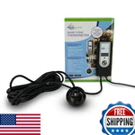 Aquascape Smart Thermometer Bluetooth Water Temperature Monitor Ponds Pools Spas. Fixed Price $95.33.