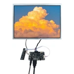 12.1" Vs121t-005a 1024x768 Ips Lcd Screen Hd Vga Av Usb Controller Board. Fixed Price $99.00.