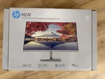 Hp M24f Fhd 23.8" Ips Led Monitor 1920x1080 75hz Silver Brand New Unopened Box. Fixed Price $60.00.