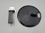 Replacement Genuine Stand For Lenovo D22e-20 Monitor, 21.45 Display Raven Black. Fixed Price $4.51.