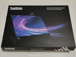 Lenovo Thinkvision M14t 14" Ips Led Portable Monitor - 60hz, 2240x1400. Fixed Price $285.00.