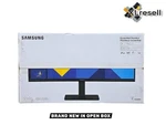 Samsung - 27" S3 (s30gd) Ips Led Fhd 100hz Monitor (hdmi, D-sub) Black. Fixed Price $87.92.