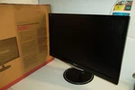 Viewsonic Vx2757-mhd 27" Wide Led Monitor W/speakers 1080p Full Hd Hdmi Vs16327. Fixed Price $169.75.
