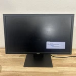 Dell Monitor 24" E2417h Fhd 1080p Ips Led Dp & Vga Inputs W/ Stand Power Cord. Fixed Price $45.77.