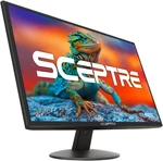 Sceptre E225w-19203r 22 Inch 75hz 1080p Led Monitor (open Box). Fixed Price $55.96.