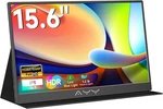 Memzuoix 15.6" Fhd 1080p Portable Monitor. Fixed Price $89.99.