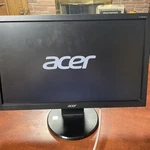 Acer V183hv 18.5 Lcd Monitor. Fixed Price $17.00.