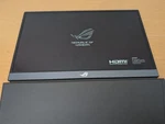 Asus Rog Strix Xg17ahpe 17.3" Ips Led Portable Monitor. Fixed Price $450.00.