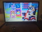 Lg Led Tv Black Smart Streaming Apps Hdmi Usb Lan Optical Digital Audio Out. Fixed Price $187.00.