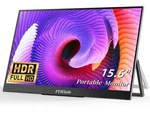 Fyhxele 15.6 Inch Portable Monitor 1080p Hdr Ips Panel Usbc Hdmi Ultra-light. Fixed Price $59.99.