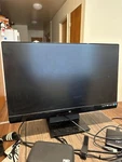 Viewsonic Vx2370smh-led 23" Ips 1080p Frameless Led Monitor Hdmi, Dvi, Vga. Fixed Price $49.99.