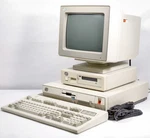 Vintage Loaded! Bundle Ibm Ps/2 Model 30 W/ 8503 Monitor, Keyboard, Tape Drive!. Fixed Price $599.99.