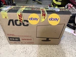 Aoc G2490vx 23.8" Va Lcd Gaming Monitor 144hz Fhd 1ms Hdmi Adaptive-sync. Fixed Price $79.99.