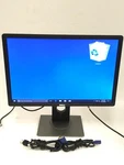 Dell P2213t 22" Flat Panel Monitor Vga Dvi Dp Usb W/base Stand Working Free Ship. Fixed Price $59.99.