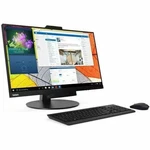 Lenovo Thinkcentre Tiny-in-one 27 Class Webcam Wqhd Led Monitor - 16:9 Bla. Fixed Price $446.09.