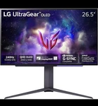 Lg - Ultragear 27" Oled Qhd 240hz 0.03ms Freesync And Nvidia G-sync Compatibl.... Fixed Price $510.00.