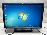 24" Hp Vm633a Zr24w Hstnd-2811-t Widescreen Lcd 1920x1200 60hz Black Monitor. Fixed Price $49.99.