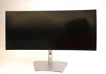 Dell Ultrasharp U3425we 34-in. Uw-qhd Curved Led Monitor 120hz (black/silver). Fixed Price $664.99.