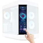 12.6 Inch Ips Lcd Touch Screen Monitor 1920x515 Fhd Dual Speakers Geeekpi Hyte. Fixed Price $209.99.