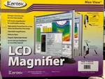 Kantek Computer Screen Magnifier Fits 19 Inch Lcd Tv Or Pc Monitor New In Box. Fixed Price $85.00.