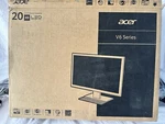 Acer V206hql A 19.5" Hd+ Led Lcd Monitor - 16:9 Black. Fixed Price $52.47.