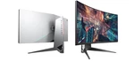 Alienware Aw3418dw 34 Curved Ultrawide Qhd Gaming Monitor 120hz G-sync. Fixed Price $345.00.