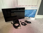 Dell 23 Ips S2340m Led Backlit Monitor With Power Adapter Dvi And Box. Fixed Price $60.00.