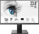 Msi Pro Mp241x 24" Full Hd Va Lcd Monitor - Black (promp241x). Fixed Price $99.99.