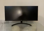 Lg 29-inch Ultrawide Fhd 2560 X 1080 Ips Monitor With Freesync (29um59a-p) New. Fixed Price $99.99.