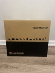 Logic Controls 15in True Flat Touch Monitor Le1015-j. Fixed Price $219.99.