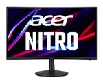 Acer 23.6" Ed240q Monitor Fullhd 165hz 250nits 1ms 100x100mm(refurbished). Fixed Price $74.39.