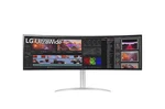 Lg 49" Ultrawide Ips Dual Qhd 144hz 5ms 3800r Curved Monitor 32:9 49bq95c-w. Fixed Price $2500.00.