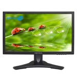 Hanns.g 21.5" Full Hd Lcd Monitor 22" 16:9 Dvi Vga Audio Screen Computer Pc. Fixed Price $94.30.