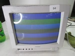 Magavox Phillips Cm9032 13" Vga Color Crt Monitor Retro Gaming - Tested. Fixed Price $213.74.