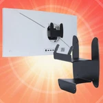 Vesa Mount Adapter For Acer Nitro Xz306cx Xz6 Xz306c Xwmiiiphx Um.rx6ee.x01. Fixed Price $29.99.