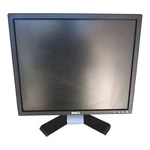 Dell E197fpf Lcd Vga 19 Flat Panel Wide Screen Monitor W Tilt Stand & Cables. Fixed Price $32.27.