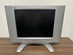 Magnavox 15 Inch 15mf170/17 Hd Tv Monitor Silver 1774. Fixed Price $56.84.