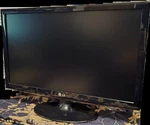 Lg Flatron W2361v-pf 23" Widescreen Monitor. Fixed Price $33.00.