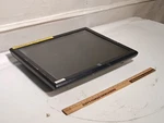 Elo Touchsystems Et1928l-8cwm-1-gy-g 19" Black Touchscreen Monitor Panel. Fixed Price $129.99.