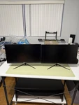 Two Element A21139-yc 27in Lcd Monitor 1080p 75hz Hdmi Vesa Mount Black. Fixed Price $200.00.