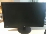 Aoc 27" Vga Hdmi 1920x1080p Computer Monitor - E2770sh! (azp017851). Fixed Price $55.00.