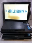 - (as Is) 5x Samsung Db10e-t 10.1" Touch Display Unit No Ac (screen Color Spot). Fixed Price $65.25.