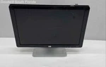Hp Model W2007 Black 20-inch Widescreen Flat Panel Lcd Color Monitor Not Tested. Fixed Price $21.99.