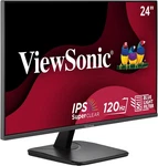 Va2456a-mhd 24 Inch Ips 1080p Monitor With 120hz, Eye Care, Hdmi, Displayport, A. Fixed Price $197.99.