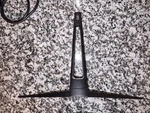Crua 32" Monitor Stand Base Cr320hd With Screws. Fixed Price $40.00.