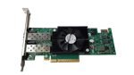 F3vj6 Dell Emulex Lpe16002 16gb Dual Port Network Card Full Height No Sfps. Fixed Price $16.99.