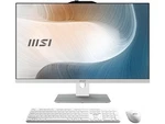 Msi Modern Am272p1m823us All-in-one 27" Fhd Intel Core 5 16gb 1tb Ssd White. Fixed Price $910.73.