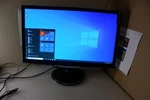 Viewsonic Vx2757-mhd 27" Wide Monitor W/speakers 1080p Full Hd Hdmi Vs16327. Fixed Price $149.75.
